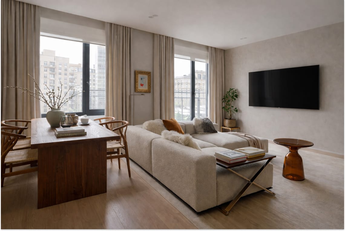 Beyond “Sustainable”: The New Material Literacy Defining Interiors